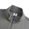 ANTA Knitwear Men's Dusty Gray 3 Stand Collar Moderate Other 952547710-3