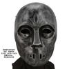 Halloween Mask Resin Harry Potter Death Eater Lucius Malfoy Cosplay Party Prop