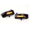 Subaru Forester SJ & Outback Rearview Mirror Turn Signal Flowing Light