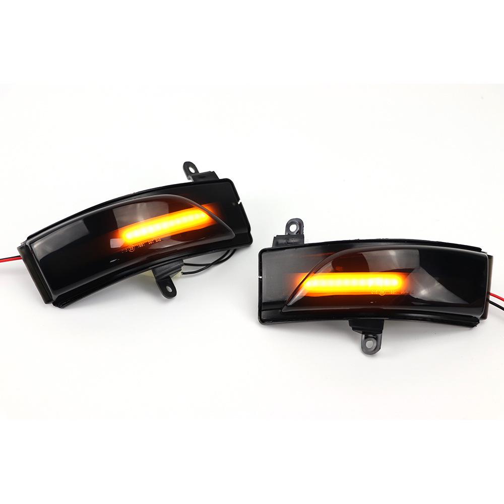 Subaru Forester SJ & Outback Rearview Mirror Turn Signal Flowing Light
