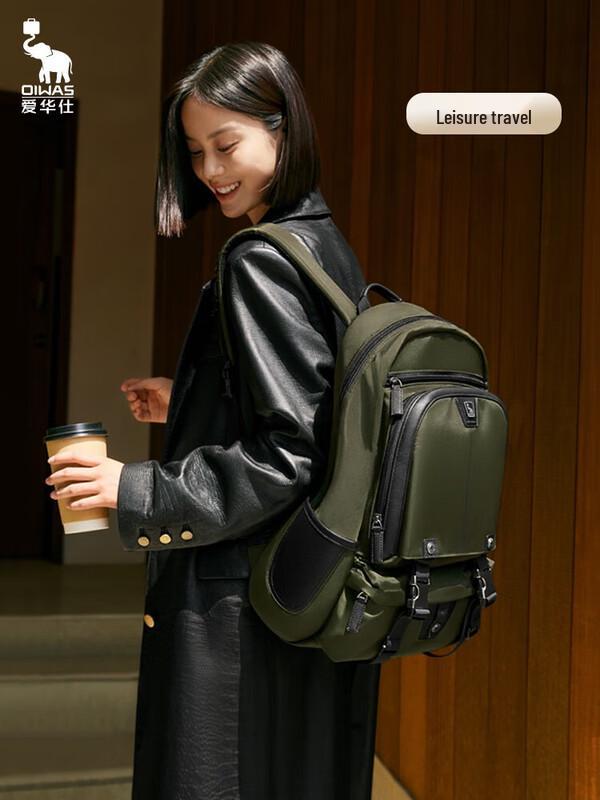 

OIWAS Triumph Arch Series 15.6-inch Laptop Backpack