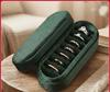 Velvet Jewelry Box Premium Suede Ring Storage Box Empty Box Earrings Ring High-end Light Luxury Design