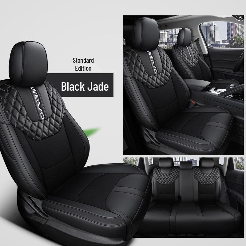 Custom-Fit All-Season Sports Seat Cover for BYD Song PRO