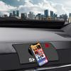 Car Anti-Slip Grip Pad Storage Mat Dashboard Phone Holder Accessory For Skoda Kodiaq Fabia Kamiq Karoq Octavia A5 A7 Rapid Scala xknp33