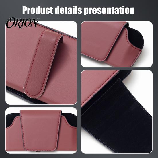 Leather Glasses Clip for Vehicle Car Clip, Sun Visor Storage, Multi-Function Sunglasses Holder Interior Decoration Accessories Visor, Universal