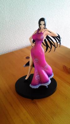 One Piece DXF GRANDLINE Boa Hancock Approximately 18cm Tall ~THE LADY~ Vol.3 Figure,