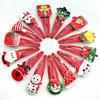 10pcs Kids Girl Candy Hairpin Baby Hair Clip Christmas Barrettes(random Style)