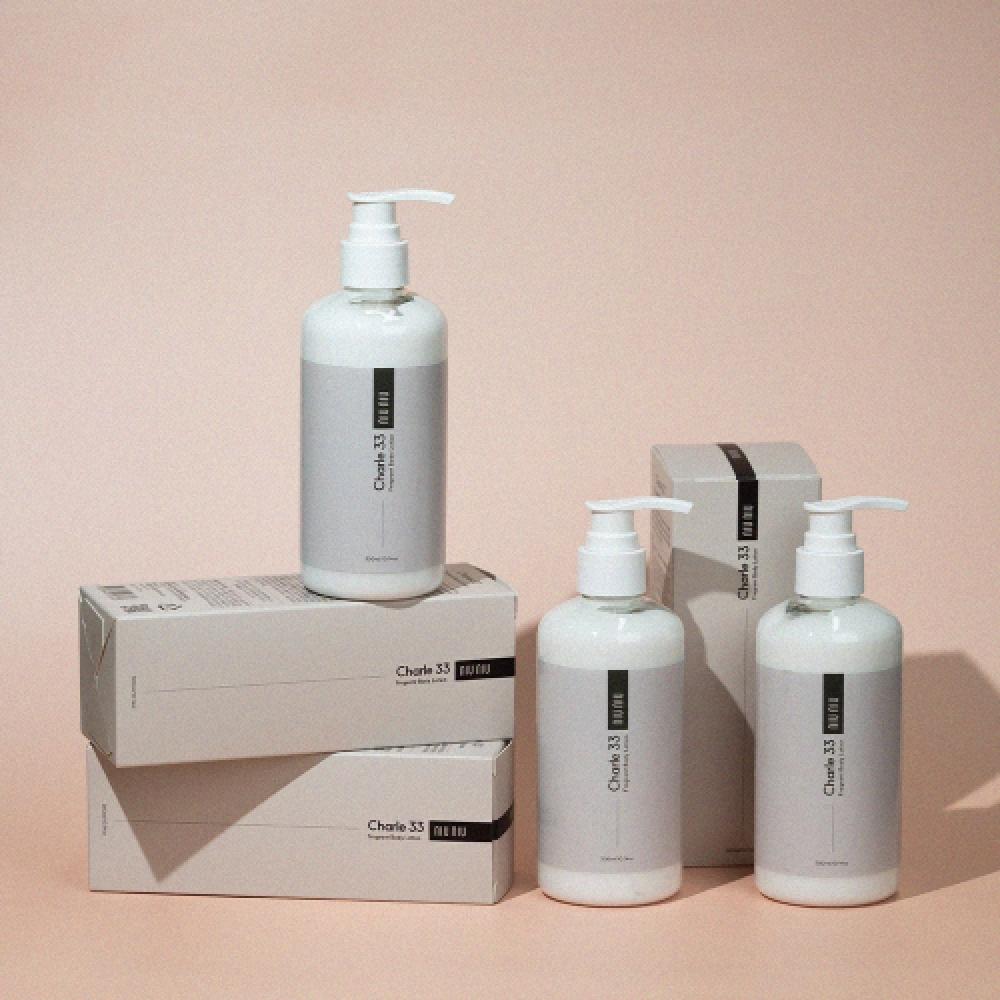 Niuniu Charles 33 Nenoli Body Lotion