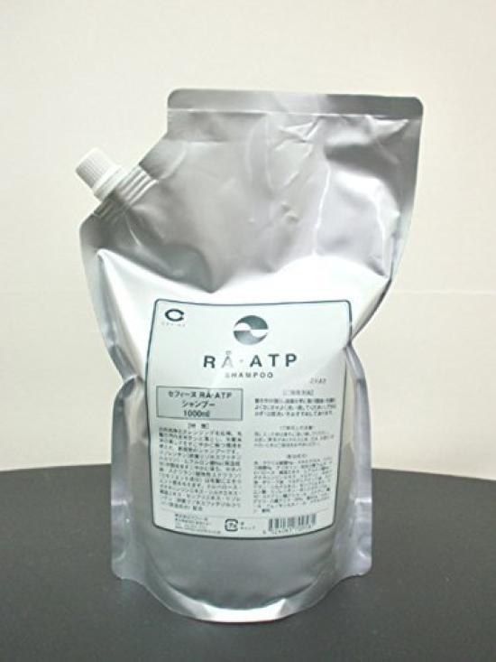 

Cefine Shampoo 1L Refill Ra ATP