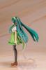 PLUM Office A (PLUM) Plafia Tohoku Zunko Mini Figure Set, Approximately 130mm Tall, 1/12 Scale, Pre-Colored Plastic Model Kit, PP229