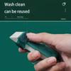1pcs Luxury Kitchen and Bathroom Cleaning Brush - Easy To Use Rubber Seam Wiping Tool for Sparkling Clean Results