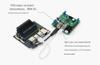 C50C ROS Robot Control Board: Integrated Drive-Control, Brushed Motor, Four-Wheel Drive AGV Chassis for Unmanned Robotics.
