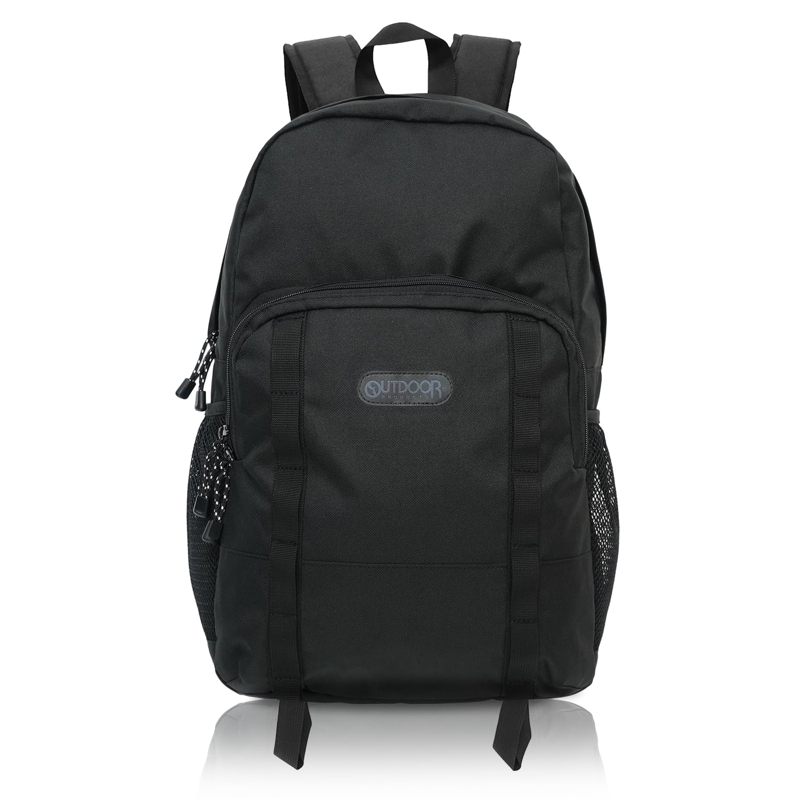 

Backpack Large Capacity A4 Storage PC Storage 23L Five Range 22469084 Black F [Outdoor Products] Men s