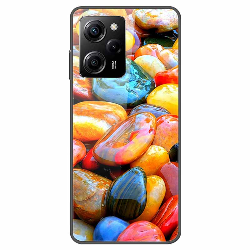 Case For Xiaomi Redmi Note 12 Pro Plus 5G Pro+ Cover Hard Protector Cases for Xiaomi Redmi Note12 5G 12Pro Tempered Glass Case