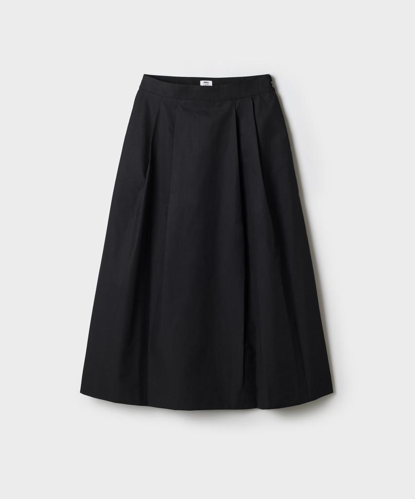 Seupao Flare Long Skirt (Re)_Spwhg37G11