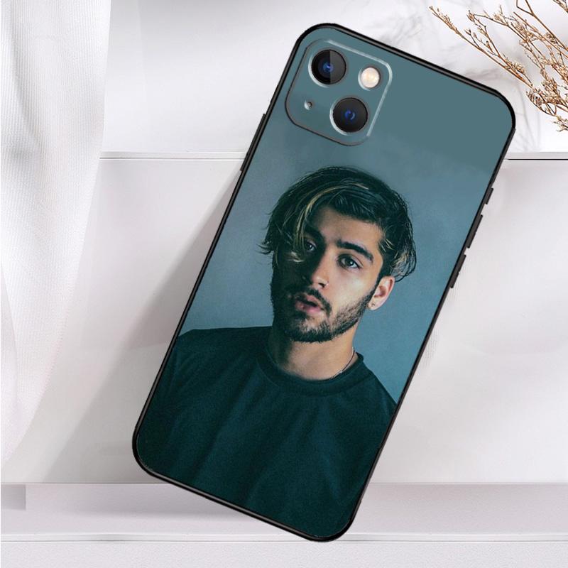 Zayn Malik Case For iPhone 14 13 12 11 16 15 Pro Max Mini Cover X XR XS 8 7 14 16 15 Plus Accessories