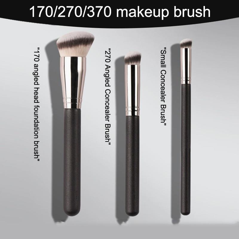 Pro Makeup Brushes 3Pcs/Set