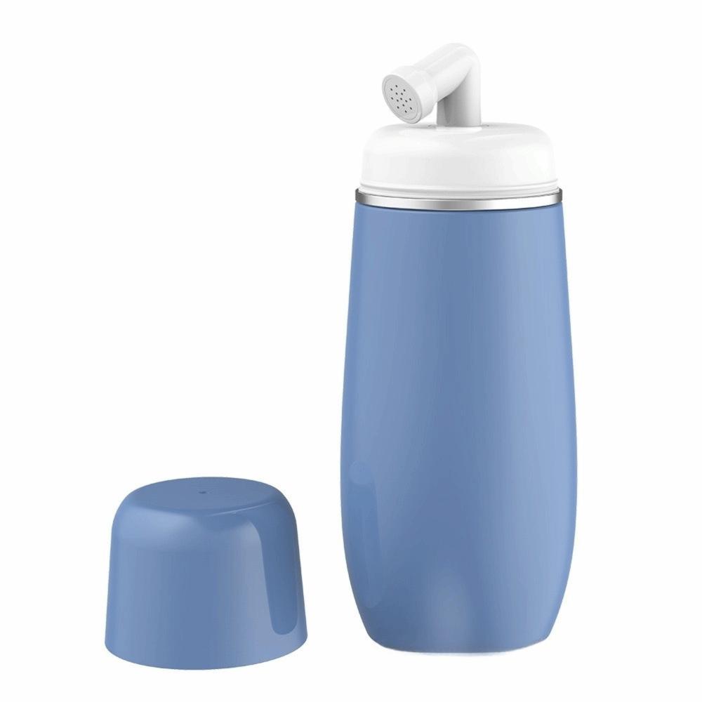 Reusable Women Bidet Spray 400ml Perineal Cleaning Bottles Peri Bottle Handheld Cleaner  Infant