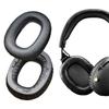Comfortable Noise Reducing Headphone Ear Pad Memory Foam Ear Cushions for Monitor3 Headphone Earmuff Easy Installation