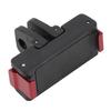 Action Camera Magnetic Adapter ABS Aluminum Alloy Quick Release Adapter for ACTION 5 PRO 4 3 2