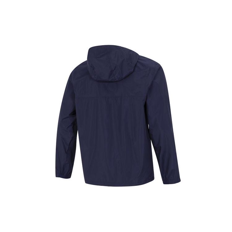 Under Armour Jackets Men's Dark Blue Hooded Moderate Other 1374644-410