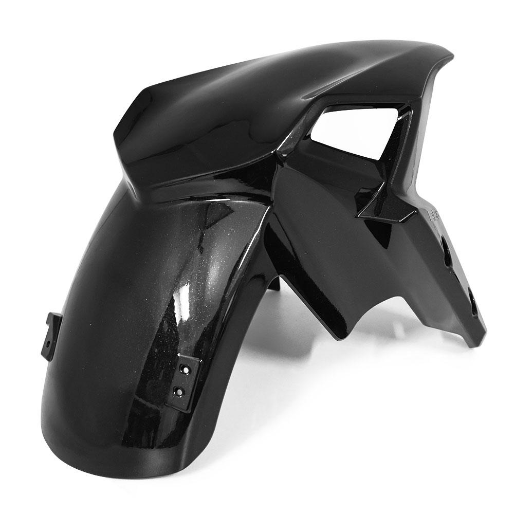 For Z900 ZR900 Z 900 2017-2025 2024 For KAWASAKI Moto Accessories Front Wheel Hugger Fender Mudguard Splash Guard Fairing Cover