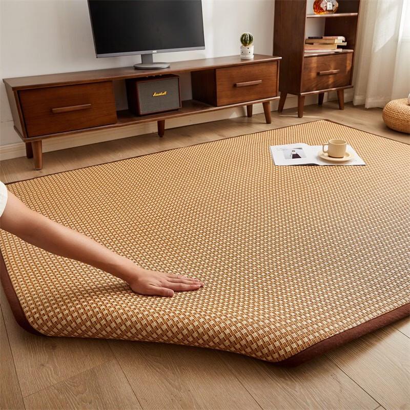 Summer Corn Kernel Weave Cooling Mat