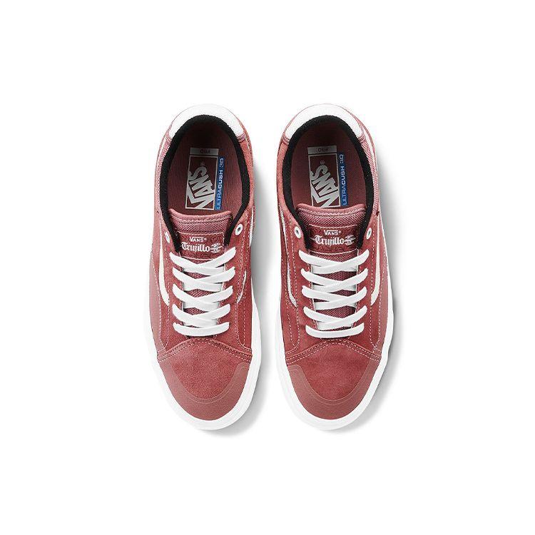 Vans TNT Adv Prototype Low Top Skate Shoes Unisex Sneakers Pink VN0A3TJXW9K