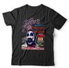 Captain Spaulding Unisex TShirt Large Fit 35XL Halloween Horror Rob Zombie