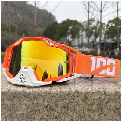 Motorcycle Goggles Motocross Glasses Off-road Sunglasses For Man MTB ATV Mask Windproof Protection Cycling Racing Goggles