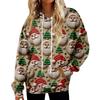 Hoodies For Women Oversized Winter Plush Cute Sweatshirts Pullover Trendy Fall Winter Clothes