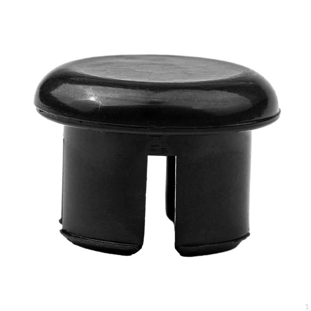 Shifter Cable Bushing Black Repair Parts Durable Spare Accessory, Replacement ,Easy