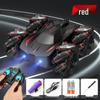 2.4G Remote Control Double-Sided Stunt Car: Flip, Drift, Four-Wheel Drive Tumbling Toy for Kids
