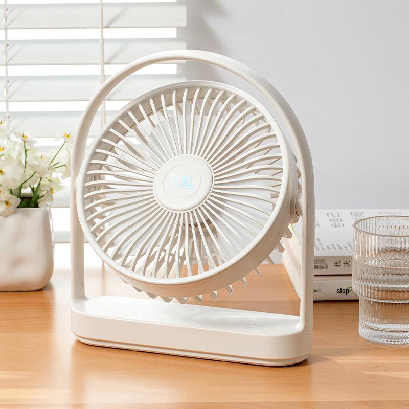 Tianhong USB Rechargeable Desktop Fan
