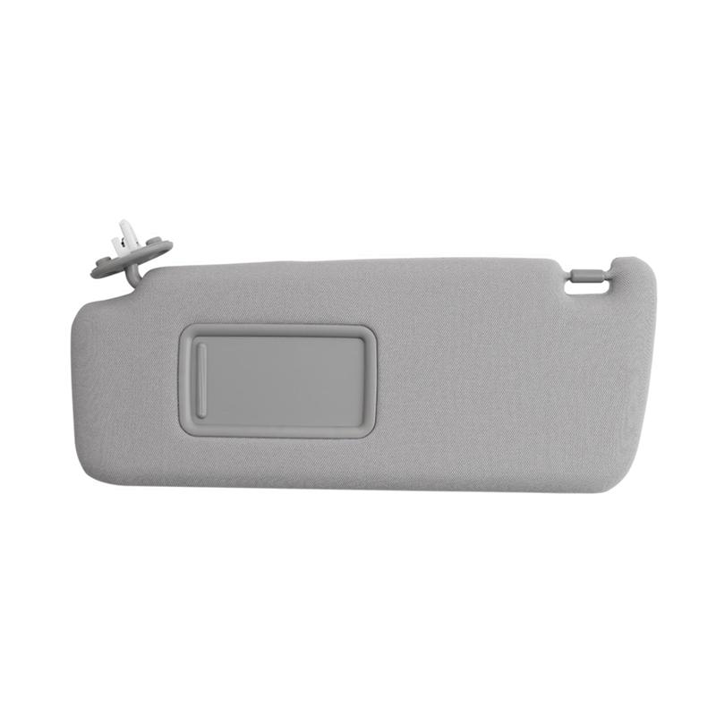 Authentic 74310-35A91-B1 7431035A91B1 Car Sun Visor Side With Vanity Mirror For Toyota Prado 2010-