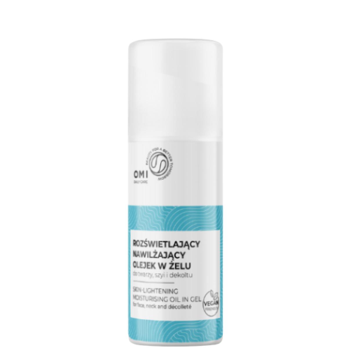 

OMI Illuminating, hydrating gel oil for face, neck and décolleté, 50 ml