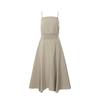 SOUP Round Neck String Set-Up Dress (Sz8Op82)