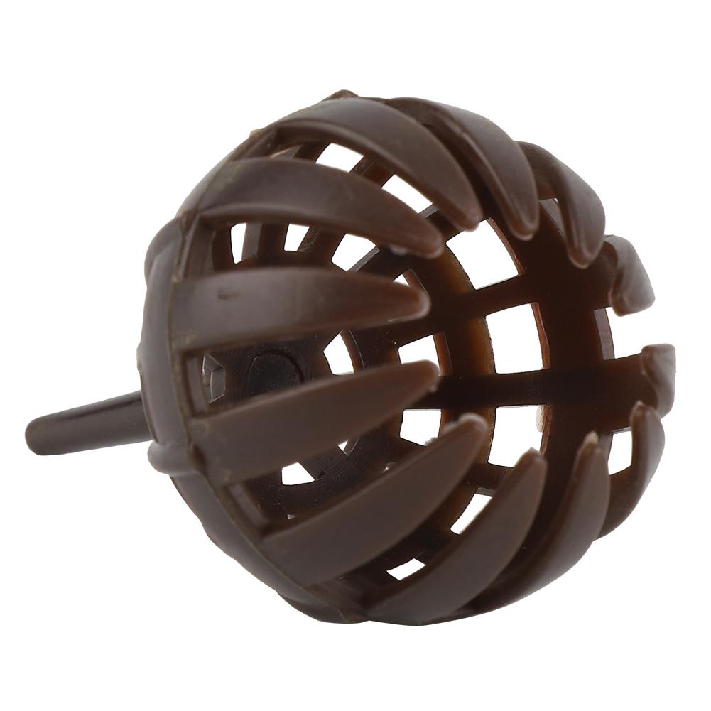 100pcs/Set wiederverwendbare tragbare Dünger Abdeckung Box Korb für Bonsai Pflanze Blume(Groß)