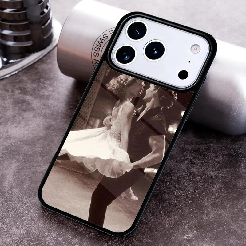 

Чехол для телефона с постером фильма «Грязные танцы» для iPhone 17 16 15 14 13 12 11 Pro Max Plus 17Air Мягкий силиконовый чехол iPhone 14 Pro Max