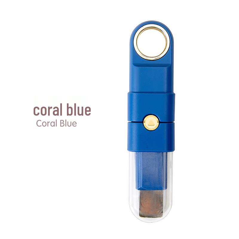 Four-in-One Kitchen Cleaning Tool: Multifunctional Brush, Stove Shovel, Steel Wire Crevice Brush, and Pot Lid Faucet Cleaner.