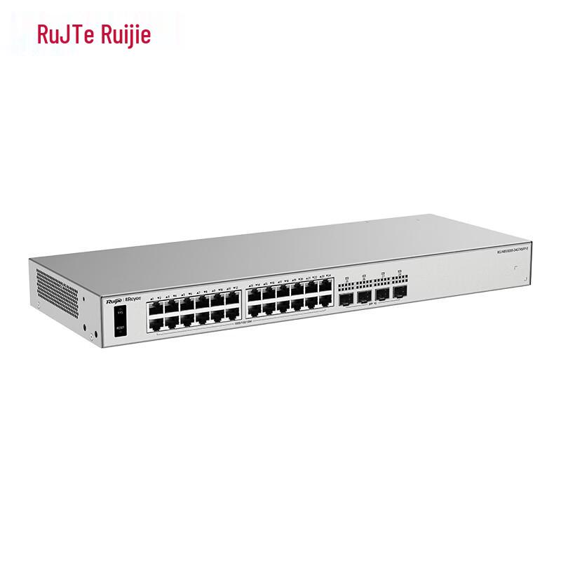 Ruijie RG-NBS3000-24GT4SFP-E 28-Port Gigabit Managed Switch