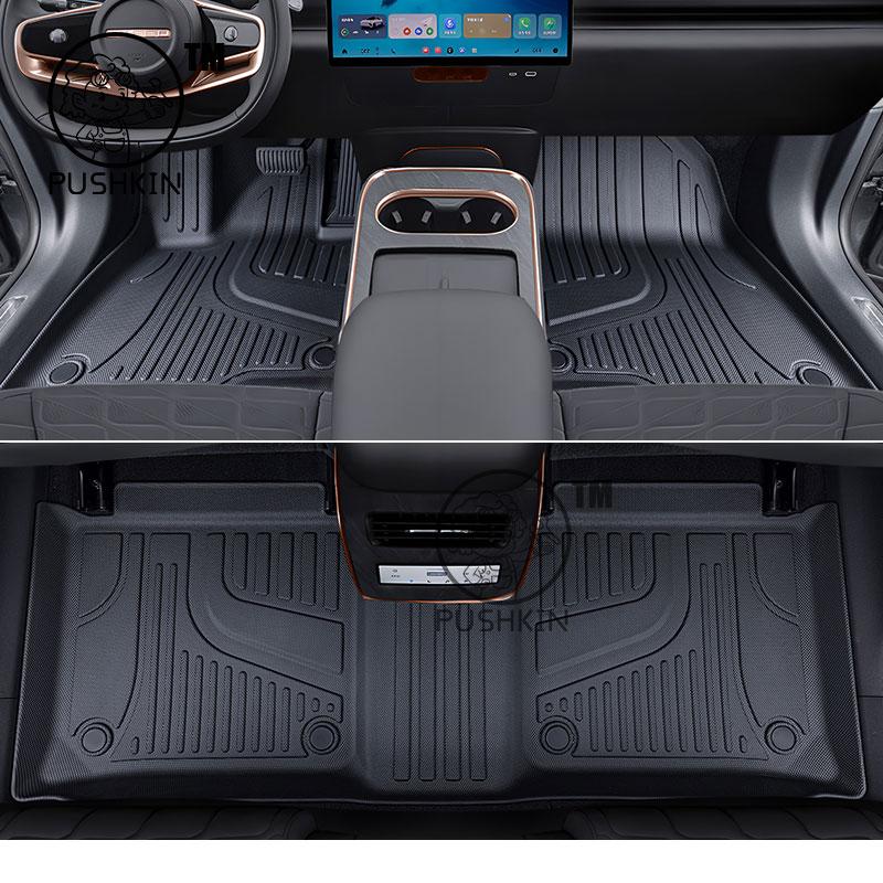 For Exlantix ET EXEED STERRA ET 2026 2025 Custom Fit Full Surround 3D TPE Foot Mat Interior Protection Liner Accessories
