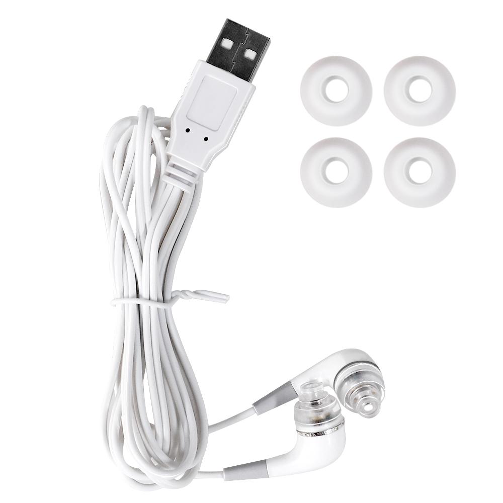 Laser Oorkanaal Therapieapparaat: 650nm USB Halfgeleider Laser Accessoire