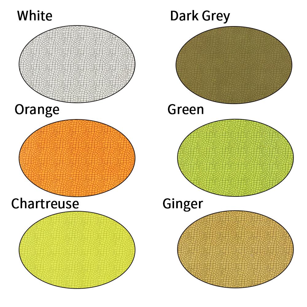 Matériau d'aile d'insecte réaliste - Biomimétique et imperméable - Enveloppe corporelle pour le montage de mouches - Pour les nymphes, les éphémères, les plécoptères, les leurres de pêche pour la truite et l'ombre