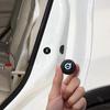 Car Door Anti-shock Silicone Pad Anti-collision Soundproof Shock For Volvo XC60 S60 V40 V50 V60 S80 S40 C30 AWD C70 S40 S60 S80