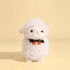 Doll Tribe Cute Sheep Rolling Doll Cute Little Lamb Plush Toy Children Sleeping with Dolls Dolls