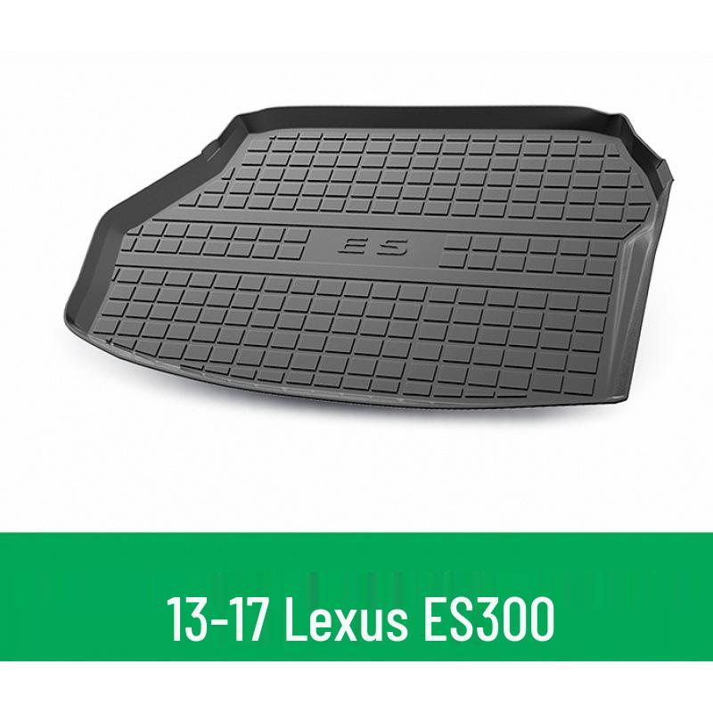 Lexus RZ450e 2023 Trunk Mat - Waterproof TPE Tail Box Mat