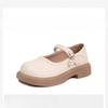 Anti-slip Girl's New Style Single Shoe, Fashionable Soft Sole, Cute Little Shoes