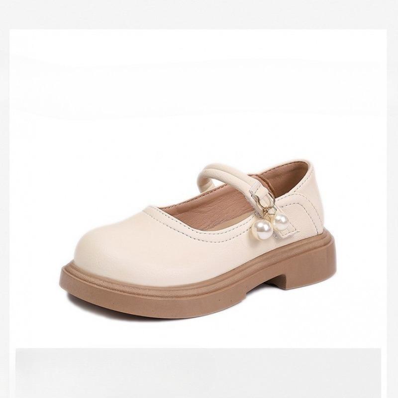 Anti-slip Girl's New Style Single Shoe, Fashionable Soft Sole, Cute Little Shoes
