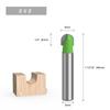 Precision Cutting Ball Nose End Mill Round Nose Cove Router Bit New Wood Carving Bit  Wood Working